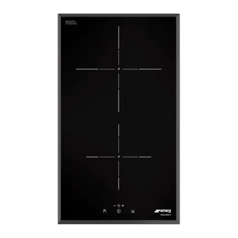 Индукционен плот SMEG SI5322B, Серия Универсален, 30 см, Скосен ръб, (19397)
