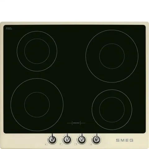 Индукционен плот SMEG SI964PM, Серия Victoria, 60 см, Крем, (19404)