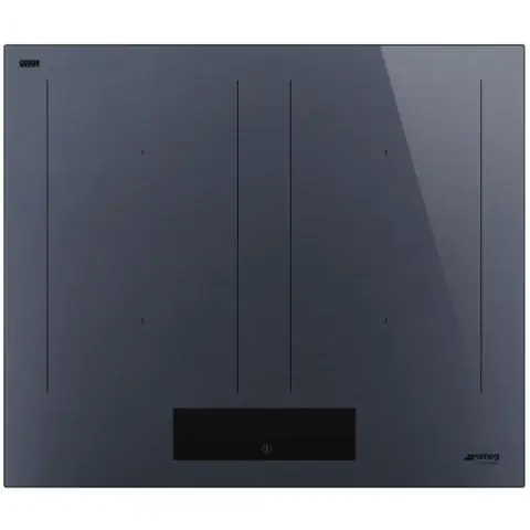 Индукционен плот SMEG SIM1644DG, Серия Linea, 60 см, Прав ръб, (19450)