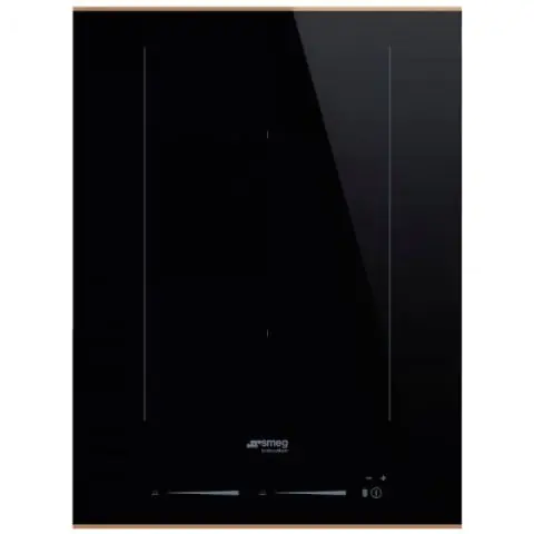 Индукционен плот SMEG SIM6323R, Серия Dolce Stil Novo, 38 см, Прав ръб, (19453)