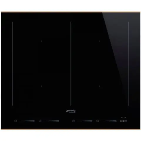 Индукционен плот SMEG SIM6644R, Серия Dolce Stil Novo, 60 см, Прав ръб, (19451)
