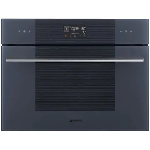 Фурна за вграждане SMEG SO4102S3G, Серия Linea, Платформа Galileo: Steam100, Енергиен клас A++, (19373)