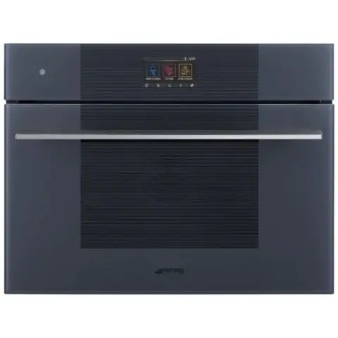 Фурна за вграждане SMEG SO4104S4PG, Серия Linea, Платформа Galileo: Steam100 Pro, Енергиен клас A++, (19370)