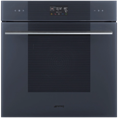 Фурна за вграждане SMEG SO6102S3PG, Серия Linea, Платформа Galileo: Steam100, Енергиен клас A++, (19336)