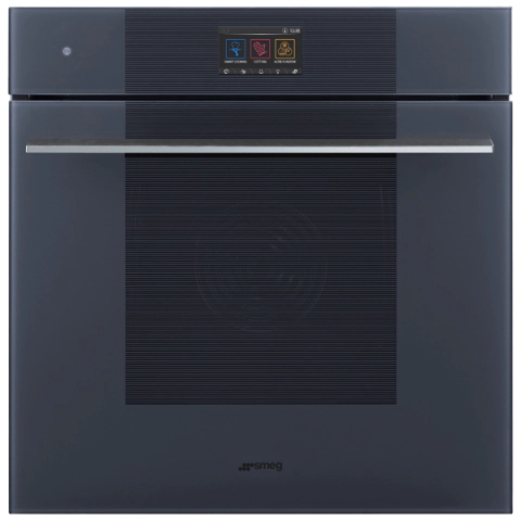 Фурна за вграждане SMEG SO6104APG, Серия Linea, Платформа Galileo: Omnichef, Технология Galileo Multi Cooking, (19334)