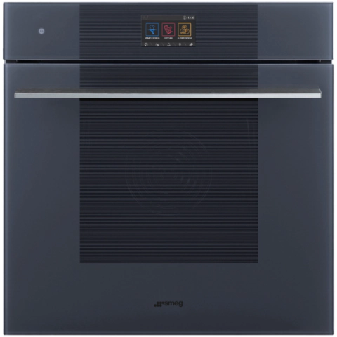 Фурна за вграждане SMEG SO6104S4PG, Серия Linea, Платформа Galileo: Steam100 Pro, Енергиен клас A++, (19335)