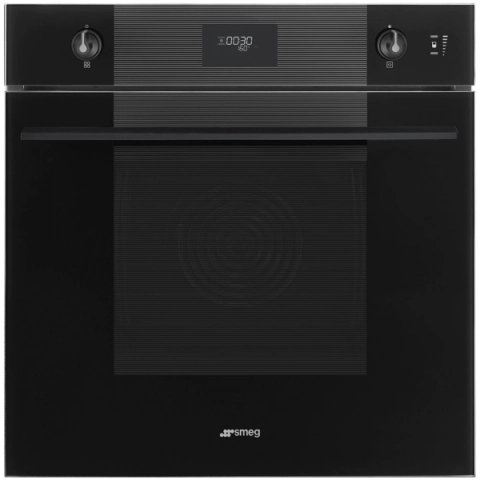 Фурна за вграждане SMEG SOP6101S2B3, Серия Linea, Платформа Galileo: Pyro steam, Пиролиза, (19340)