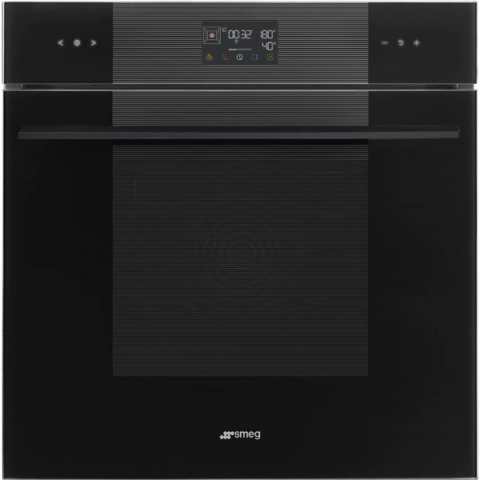 Фурна за вграждане SMEG SOP6102S2PB3, Серия Linea, Платформа Galileo: Pyro steam, Пиролиза, (19332)