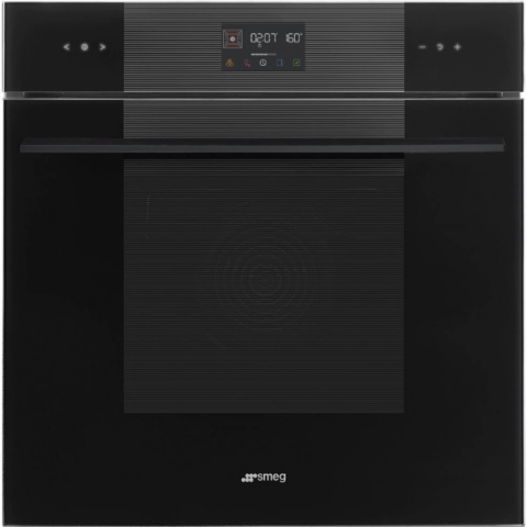 Фурна за вграждане SMEG SOP6102TB3, Серия Linea, Платформа Galileo: Traditional pyro, Пиролиза, (19331)
