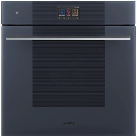 Фурна за вграждане SMEG SOP6104TPG, Серия Linea, Платформа Galileo: Traditional pyro, Пиролиза, (19333)