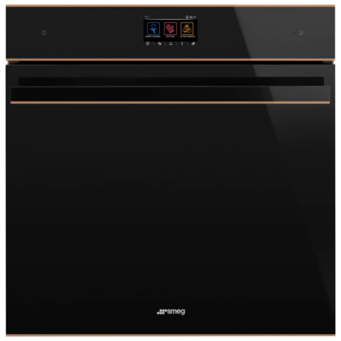 Фурна за вграждане SMEG SOP6604TPNR, Серия Dolce Stil Novo, Платформа Galileo: Traditional pyro, Пиролиза, (19327)