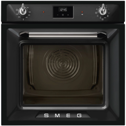 Фурна за вграждане SMEG SOP6900TN, Серия Victoria, Пиролиза, Енергиен клас А, (19350)
