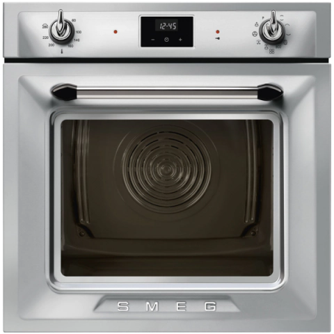 Фурна за вграждане SMEG SOP6900TX, Серия Victoria, Пиролиза, Енергиен клас А, (19349)
