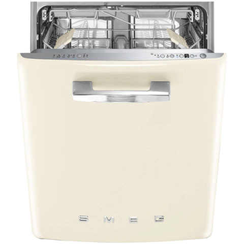 Съдомиялна за вграждане SMEG STFABCR3, 50s Style, 60 см, 13 комплекта, (19753)