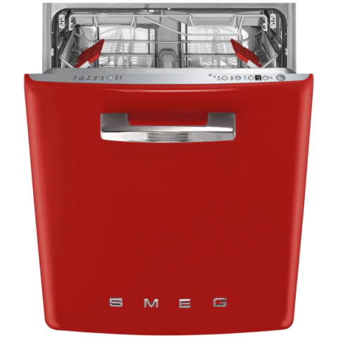 Съдомиялна за вграждане SMEG STFABRD3, 50s Style, 60 см, 13 комплекта, (19754)