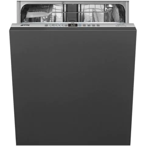 Съдомиялна за вграждане SMEG STL233CLH, 60 см, 13 комплекта, Планетарна система, (19760)
