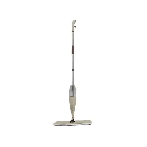 Спрей моп с резервоар SAPIR SP 1120 SMB, Микрофибърна кърпа, 350 мл, 126 см, Бежов, (18526)