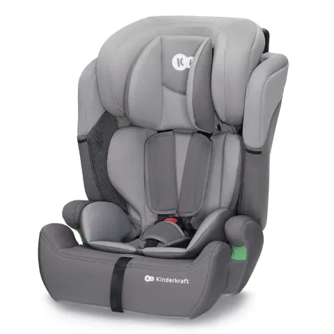Столче за кола Kinderkraft Comfort up i-size, Сиво, (18011)