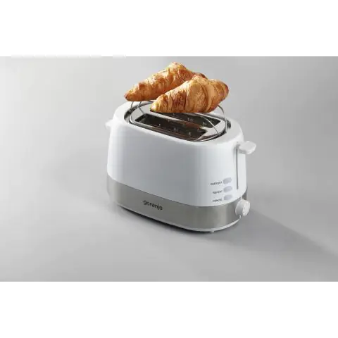 Тостер Gorenje T850WE, (13504)