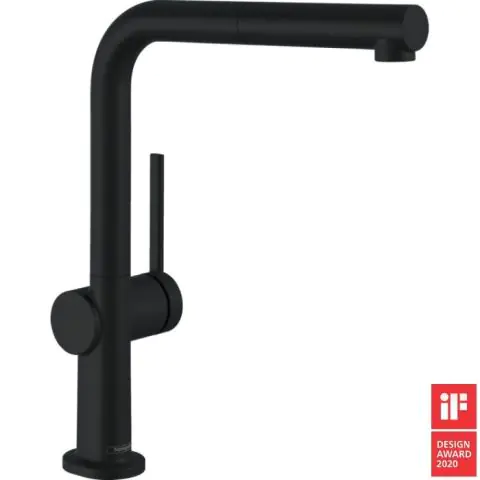 Смесител за кухня hansgrohe Talis MB54-H270, pull-out, (21964)