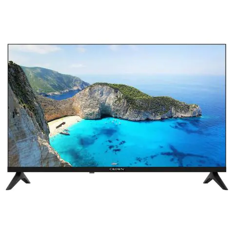 Телевизор Crown 32FB02AWH SMART TV, Android, Smart TV, (35949743)