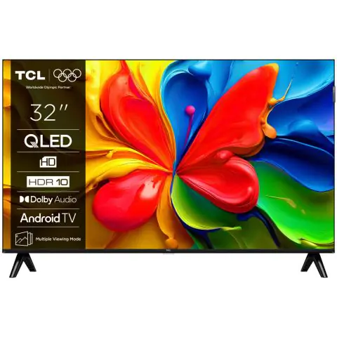 Телевизор TCL 32S49K, (35931657)