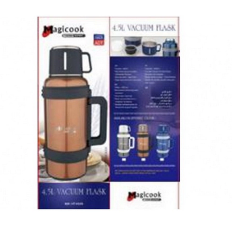 Термос 4500мл MAGICOOK mk-vf-4500, (35944566)