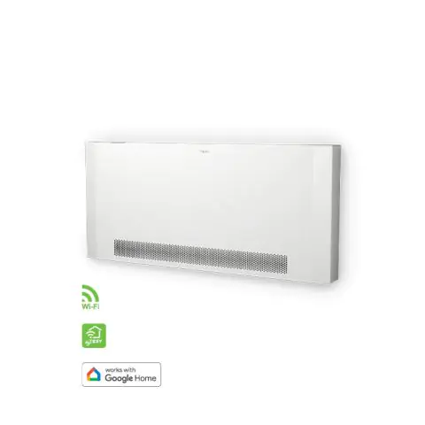 Вентилаторен конвектор TESY AirThermica FCU 600, Wi-Fi, Изводи от дясно, (35950178)