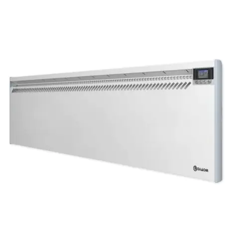 Конвектор Елдом RH25NW, 2500W, Wi-Fi управление, Бял, (13345)