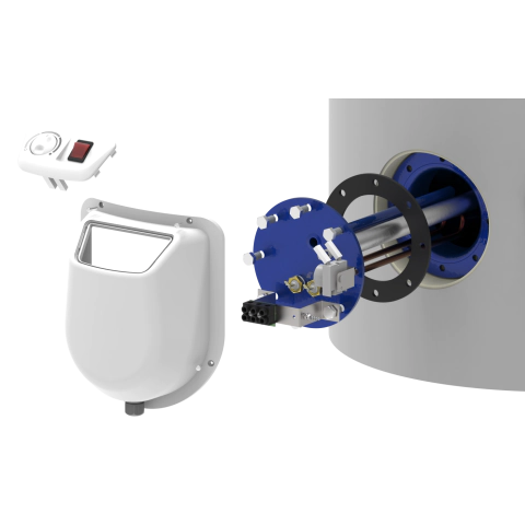 Електрически водонагревателен комплект ELDOM HSET-FV032318 3.0 kW, (35945934)