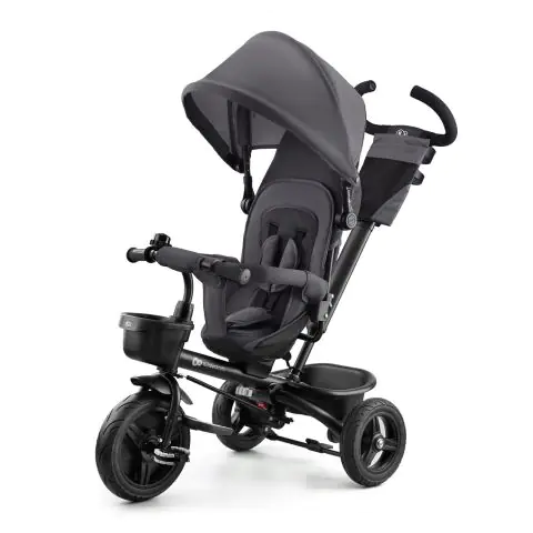 Триколка KinderKraft AVEO Malachite Grey, (14780)