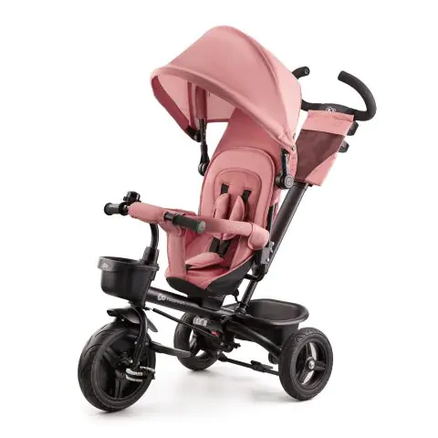 Триколка KinderKraft AVEO Rose Pink, (14778)