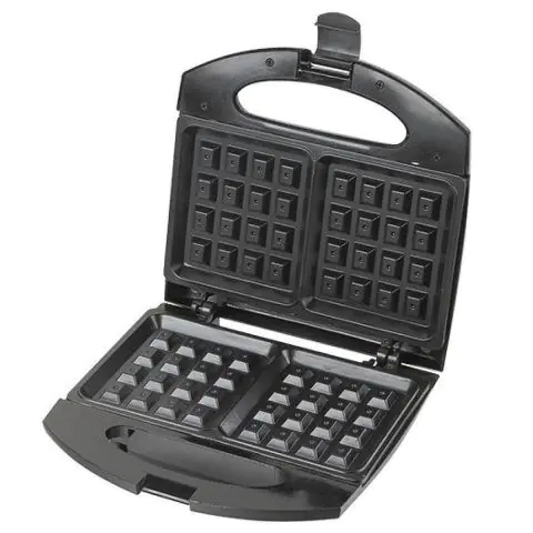 Уред за гофрети ELITE EWM-1193, 800W, (22450)