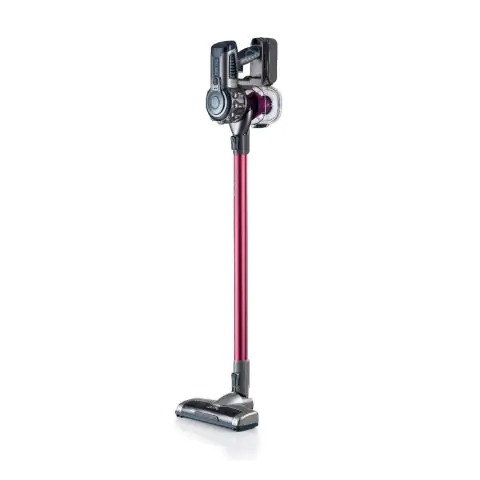 Вертикална безжична прахосмукачка SCOPA Digital 22V с цифров мотор - Rosa, ARIETE 00P275800AR0, (35945837)