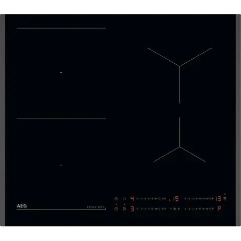 Индукционен плот за вграждане AEG TO64IB00FB, (35950028)