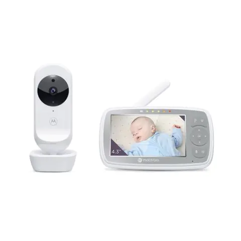 Motorola VM44 connect бебефон, (35943752)