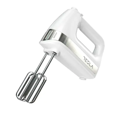 Миксер TESLA MX500WX, 500W, бял/инокс, (35909509)