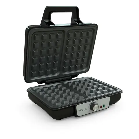 Гофретник TESLA WM200BX, 1000W, (9508)