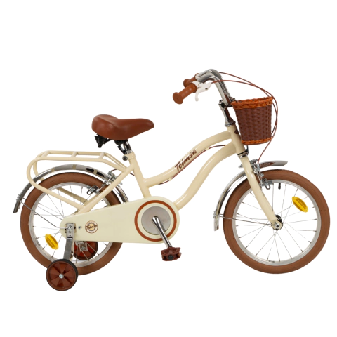 Toimsa детски велосипед 16 VINTAGE BEIGE 16231, (35948349)