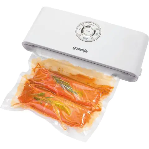 Уред за вакуумиране Gorenje VS120W, (13502)