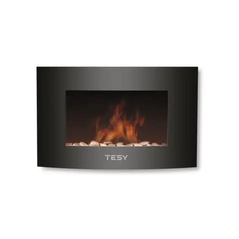 Електрическа камина TESY WEF 200 SRELW TR, (17336)