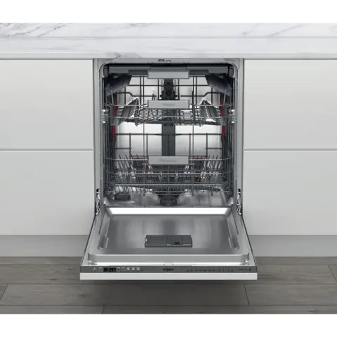Съдомиялна машина за вграждане Whirlpool WIO 3T133 PLE, (35931599)