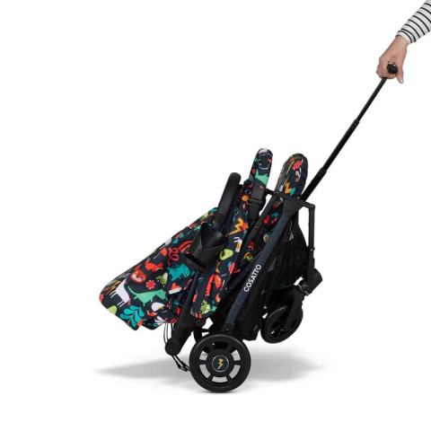 Cosatto CT5711 Woosh 4 бебешка количка COSATTO CARNIVAL, (35943886)