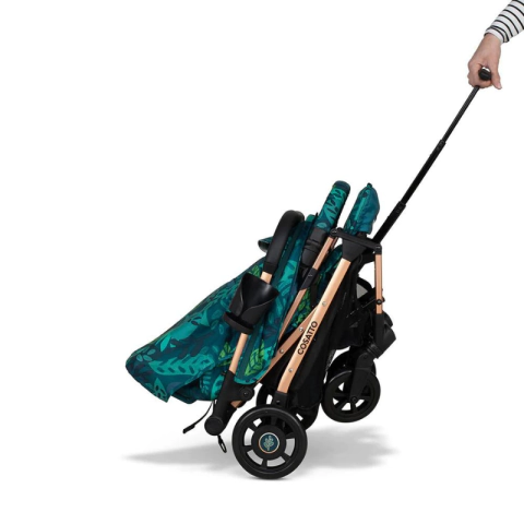 Cosatto CT5735 Woosh 4 бебешка количка MIDNIGHT JUNGLE, (35943884)