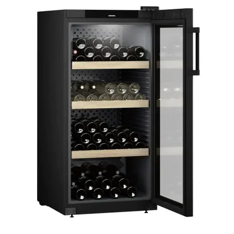 Виноохладител LIEBHERR WPbl 4201 GrandCru, (21450)