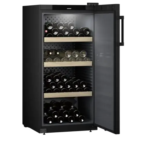 Виноохладител LIEBHERR WSbl 4201 GrandCru, (21449)