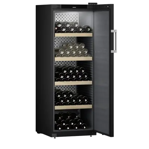 Виноохладител LIEBHERR WSbli 5031 GrandCru Selection, (21454)
