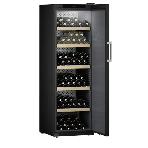 Виноохладител LIEBHERR WSbli 5231 GrandCru Selection, (21456)