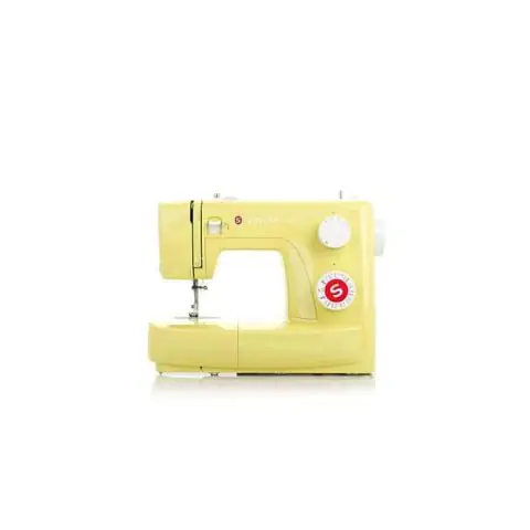 Домашна шевна машина SINGER SIMPLE 3223 YELLOW, (35932109)