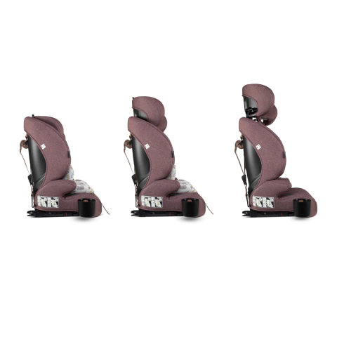 Столче за кола COSATTO CT6042 ZOOMI 3 I-SIZE, BEAR HUG, (35949941)